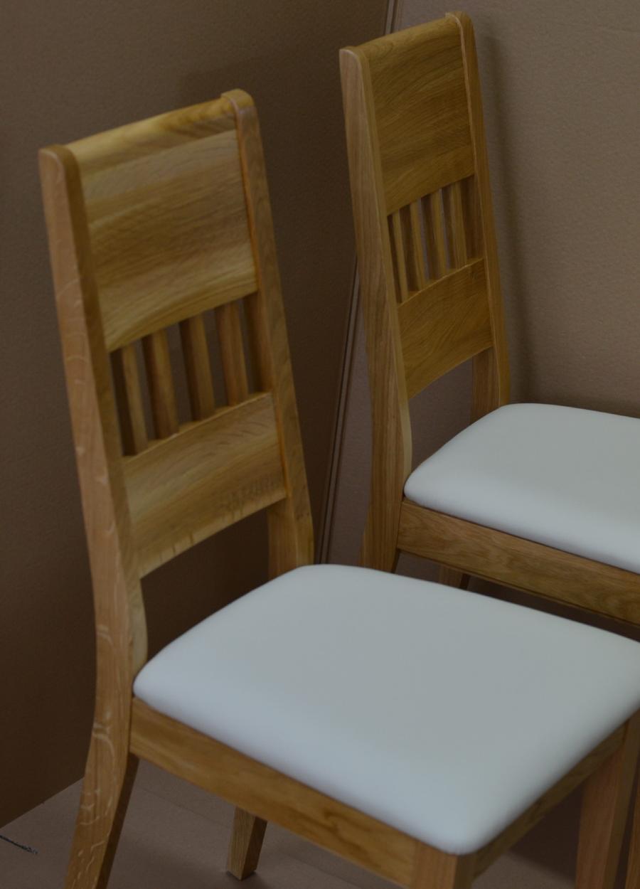 Dębowe krzesło Spring K3