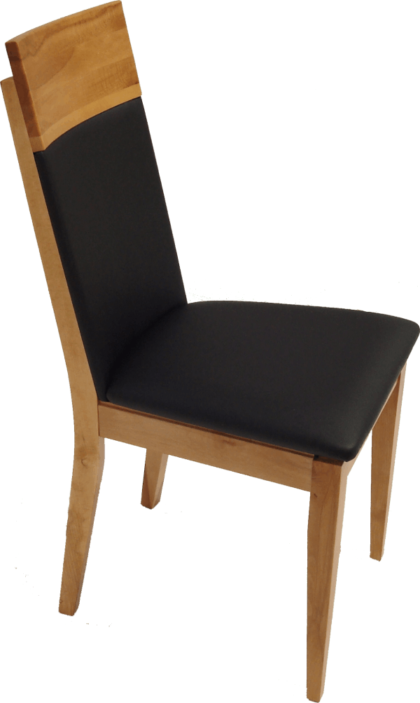 Buk twardzielowy krzesło