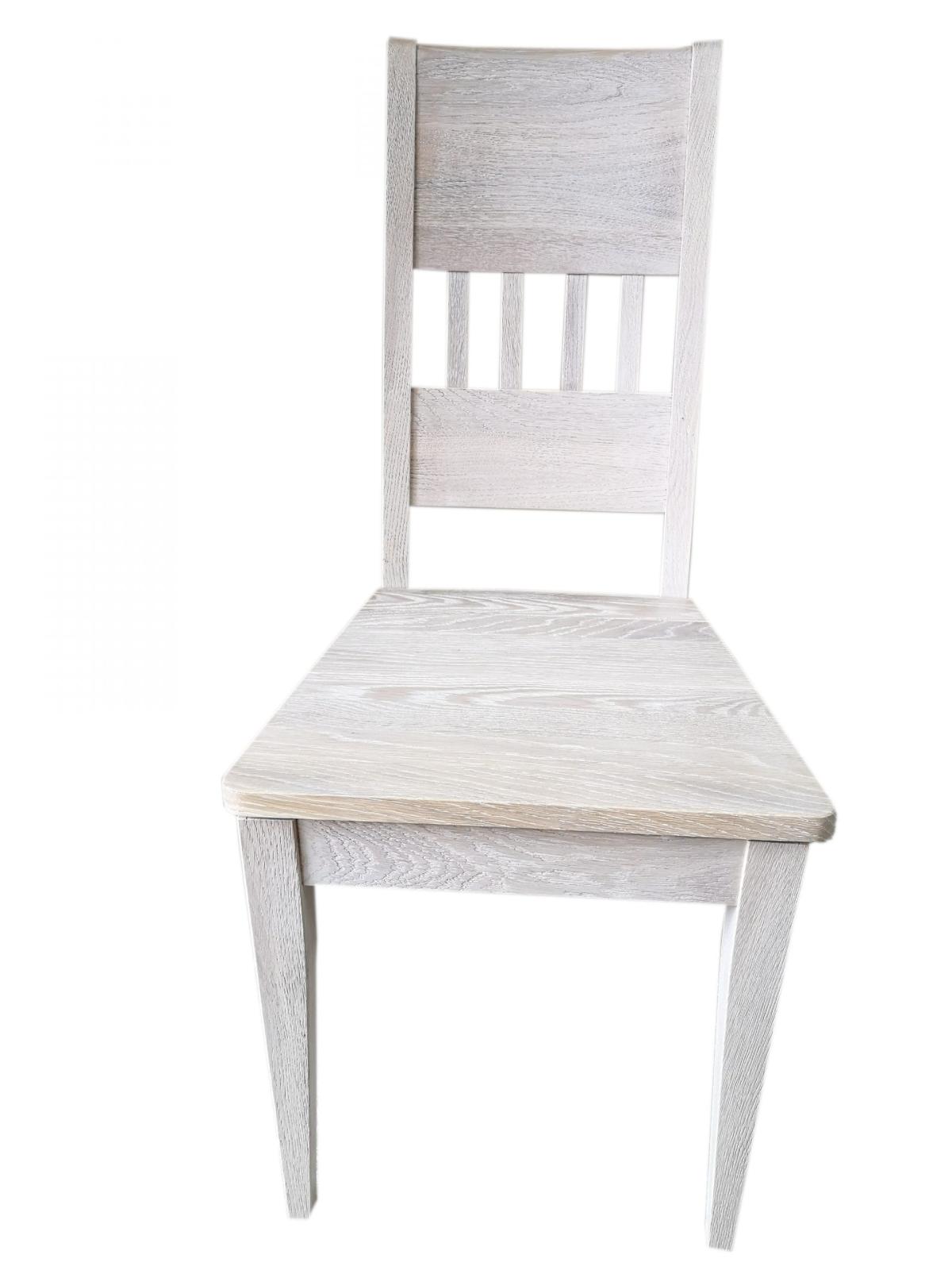dąb-bielony-krzesło