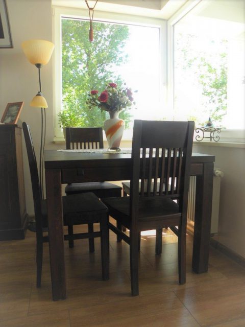 stół i krzesła sumo