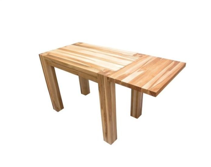 stół z litego drewna