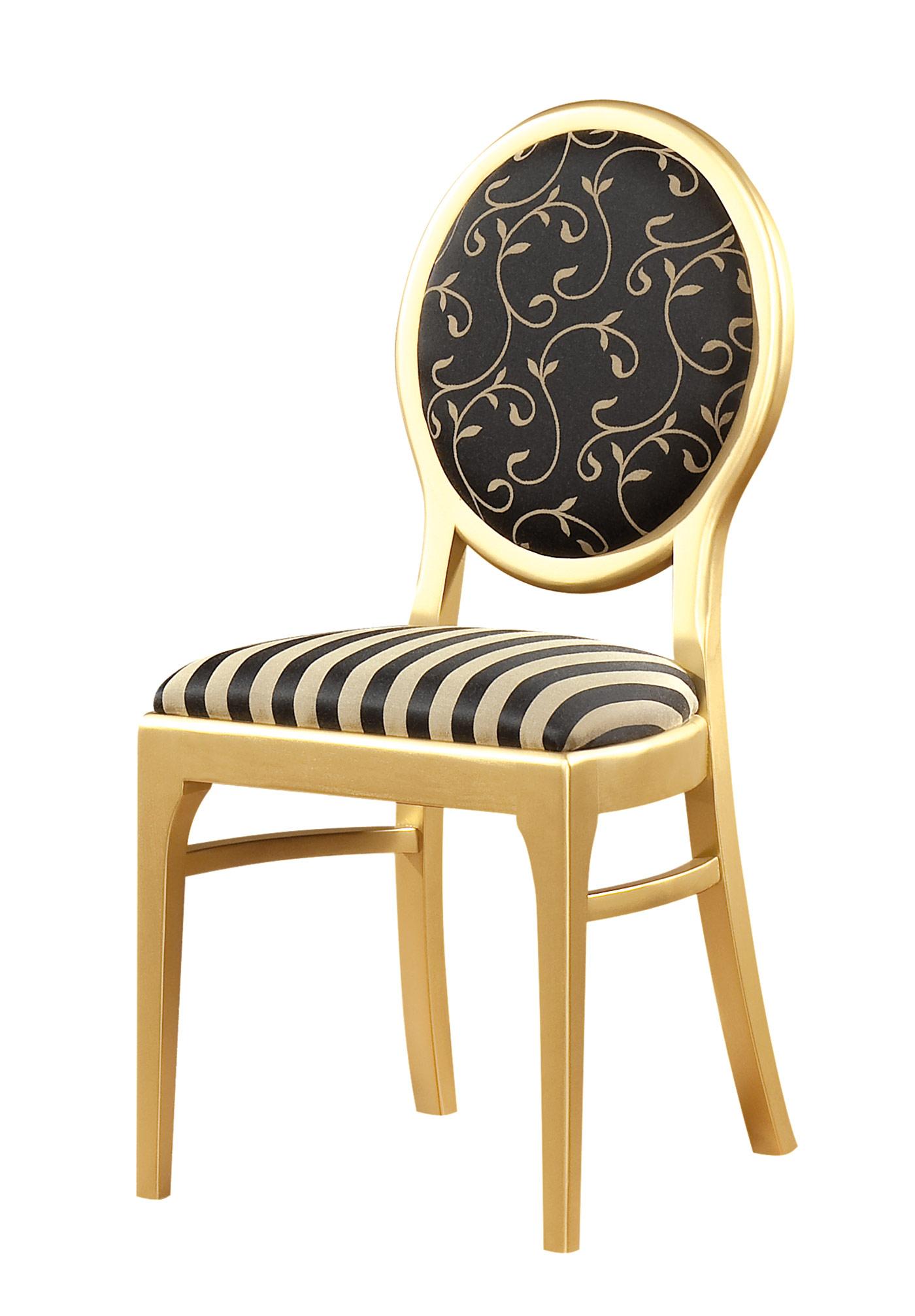 eklektyczne krzesło