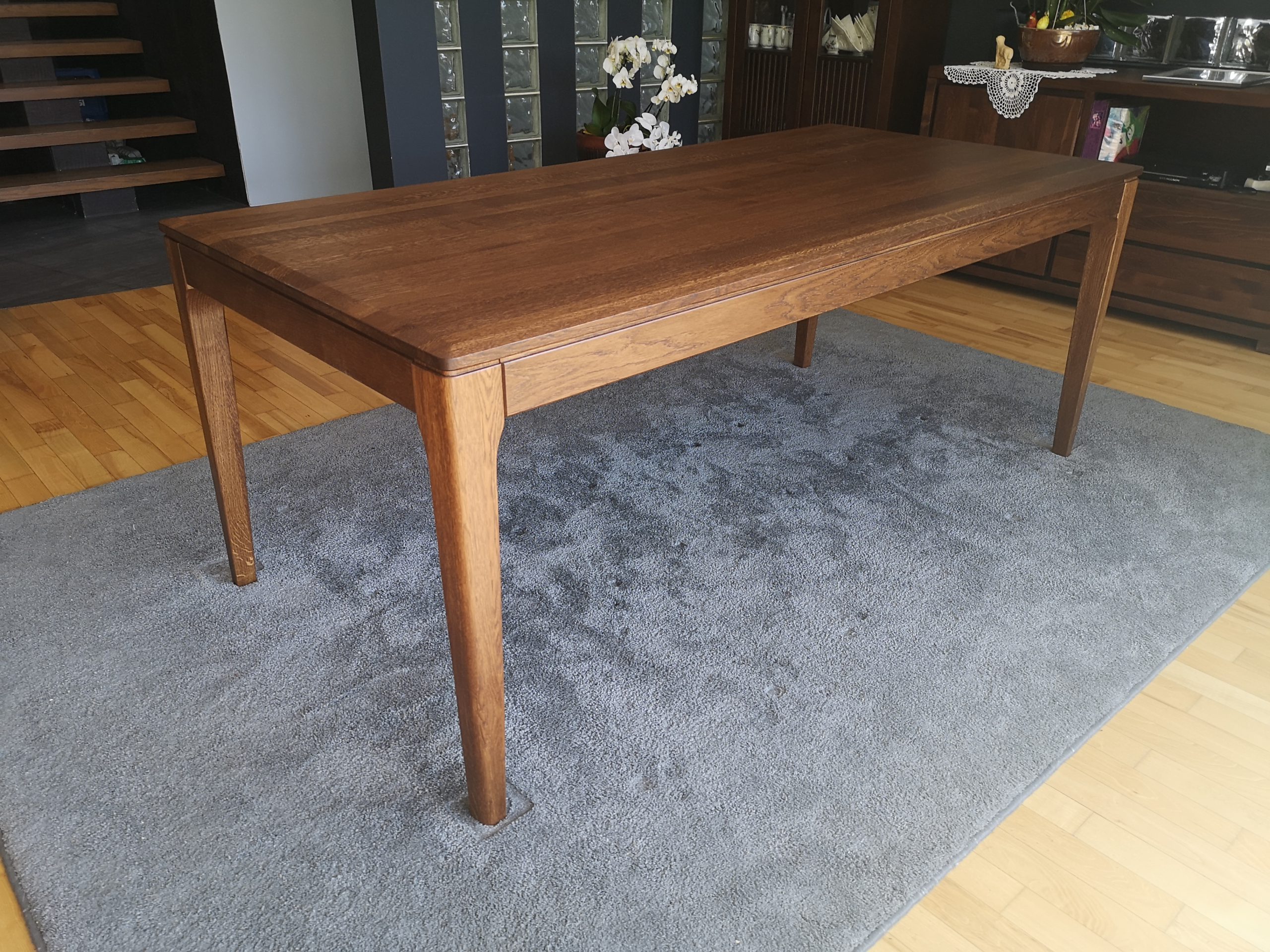 drewniany stół model s4
