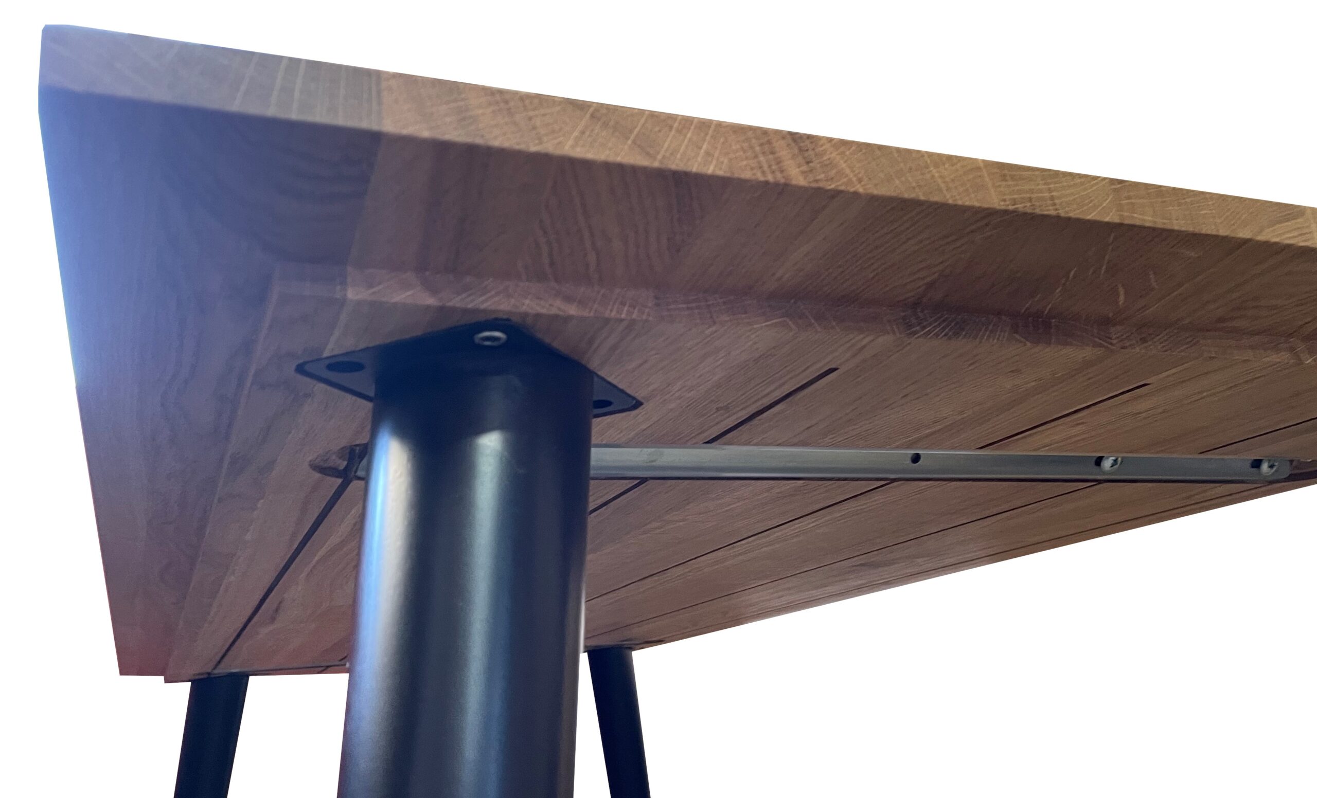 spód stół drewniany
