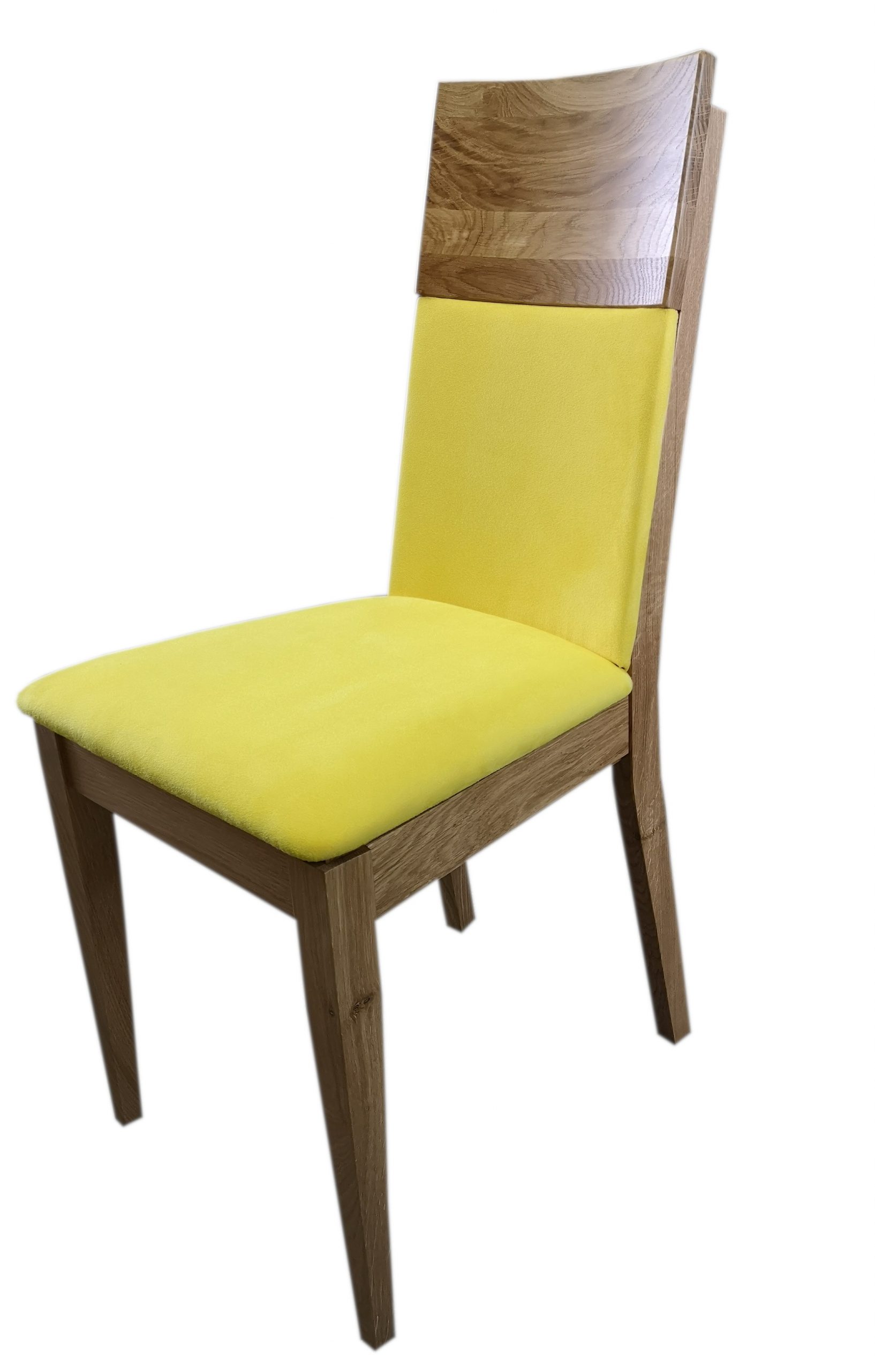 krzesło-dąb-kanarek