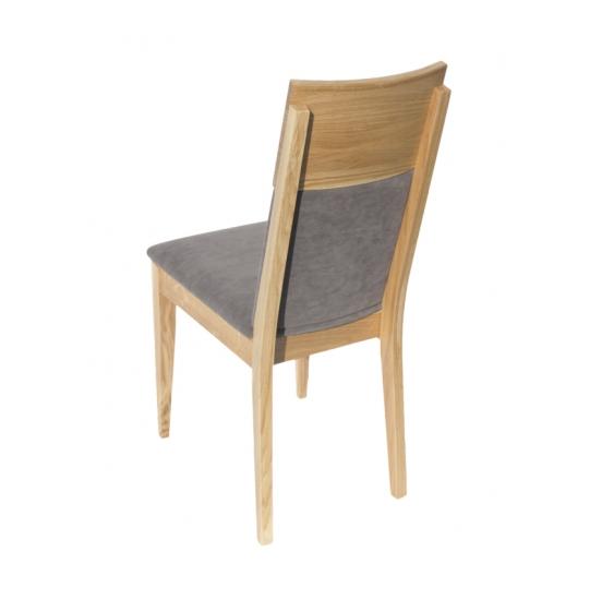 krzesło dębowe
