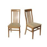drewniane krzesło 06