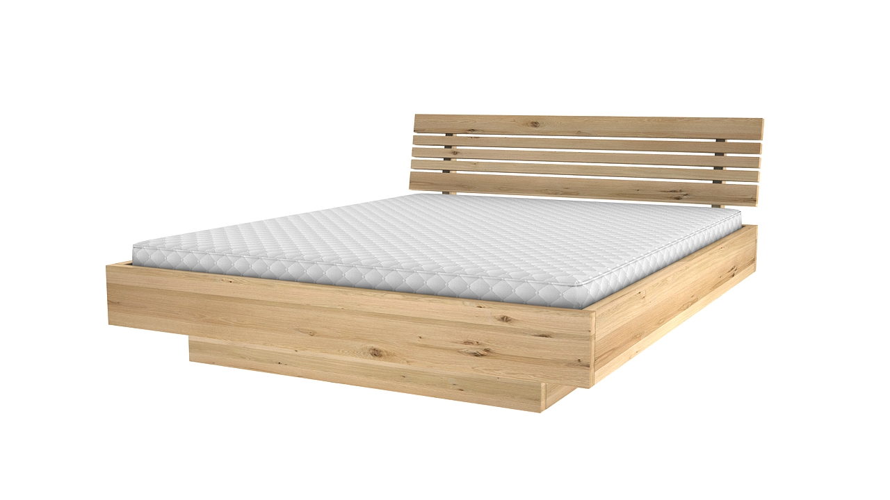 łóżko drewniane 14