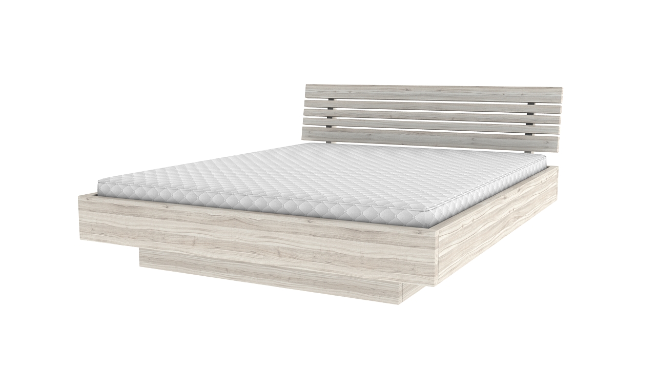 łóżko drewniane 12