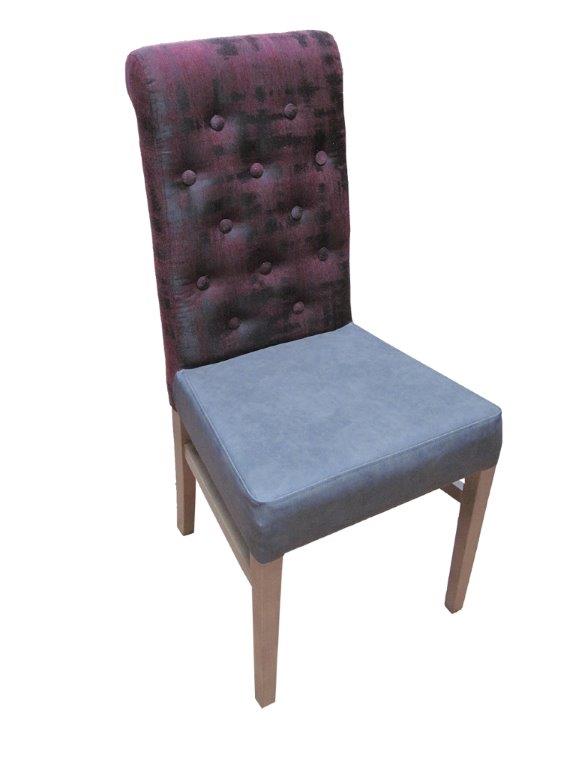 krzesło tapicerowane producent