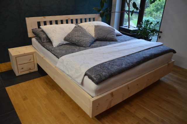 sypialnia drewno limby