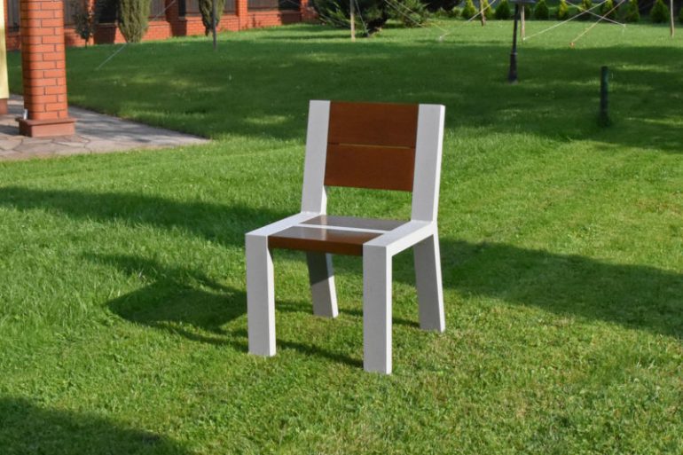 krzesło ogrodowe ulam