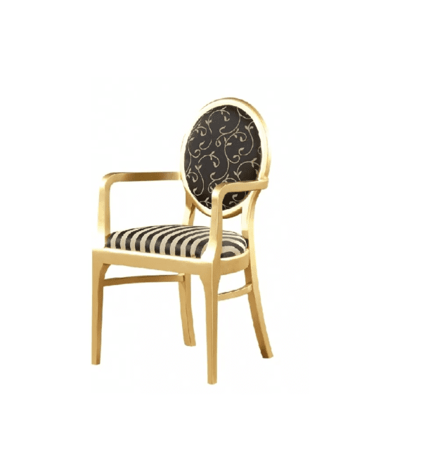 krzesło bukowe Olek